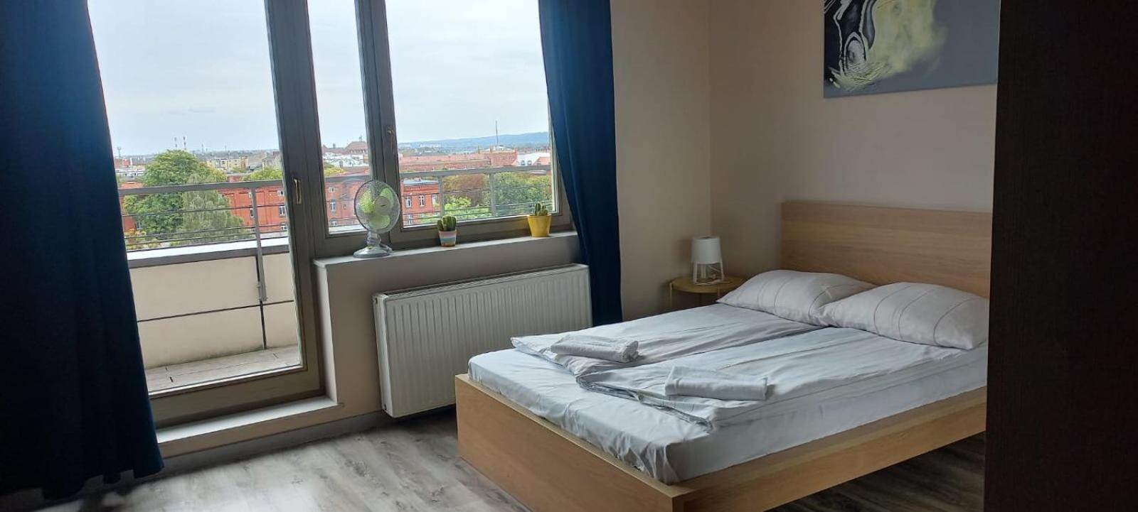 Jtb Brama Portowa Szczecin Exterior foto