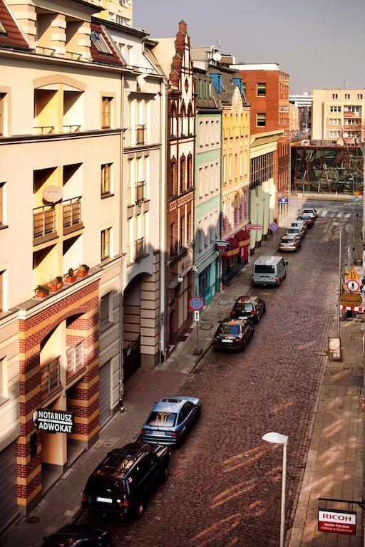 Jtb Brama Portowa Szczecin Quarto foto