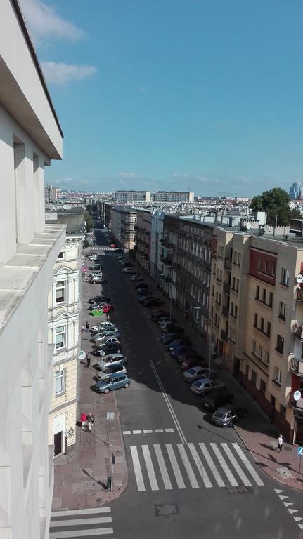 Jtb Brama Portowa Szczecin Exterior foto